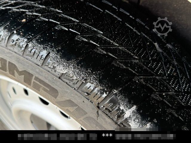 Kassevogn MERCEDES-BENZ Citan 110 CDI Lang Klima PDC