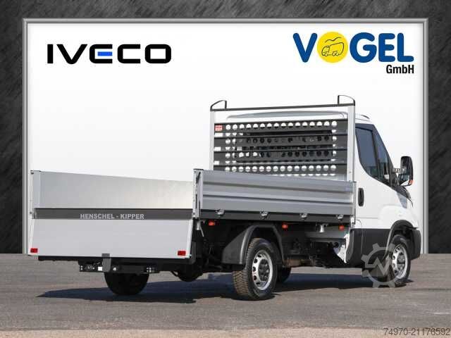 Furgon Iveco Daily 35S16H3.0A8Y Kipp-Pritsche