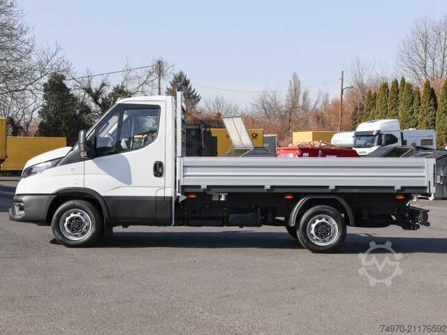 Furgon Iveco Daily 35S16H3.0A8Y Kipp-Pritsche