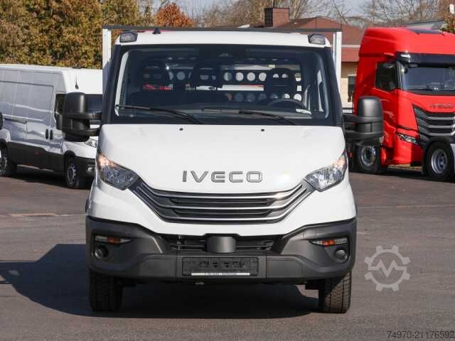 Furgon Iveco Daily 35S16H3.0A8Y Kipp-Pritsche