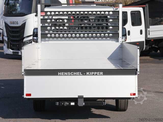 Furgon Iveco Daily 35S16H3.0A8Y Kipp-Pritsche