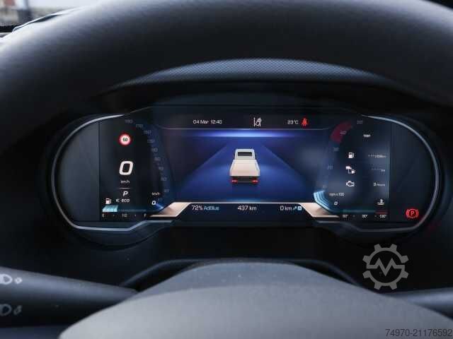 Furgon Iveco Daily 35S16H3.0A8Y Kipp-Pritsche