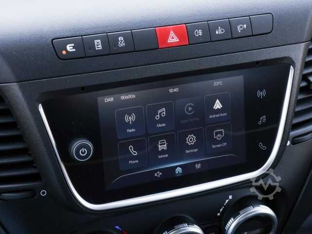 Furgon Iveco Daily 35S16H3.0A8Y Kipp-Pritsche