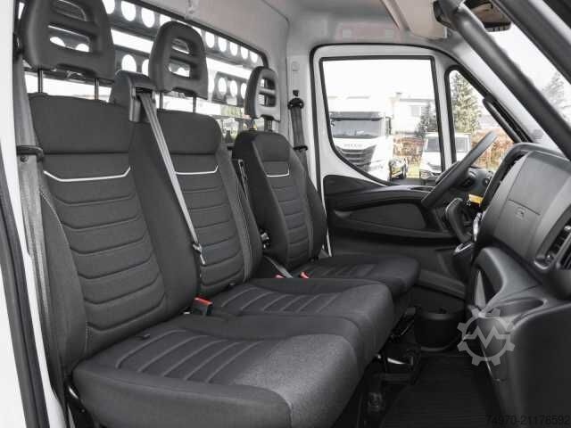 Furgon Iveco Daily 35S16H3.0A8Y Kipp-Pritsche