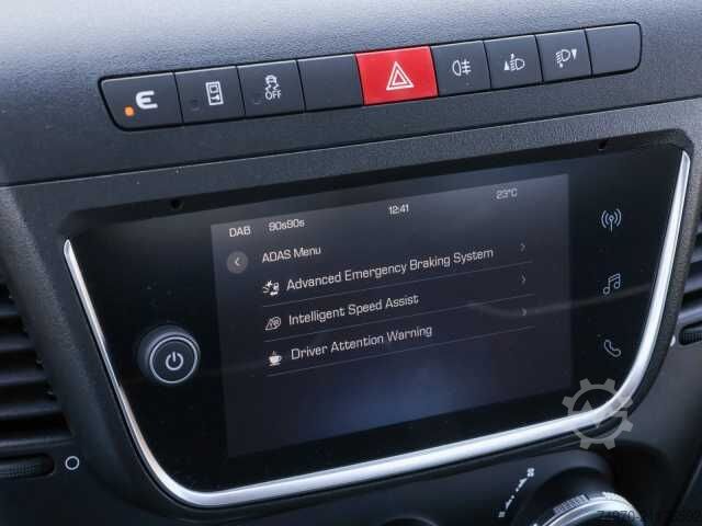 Furgon Iveco Daily 35S16H3.0A8Y Kipp-Pritsche