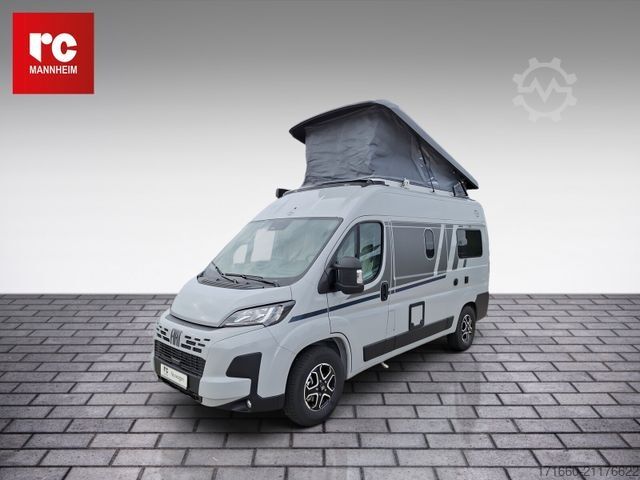 Lakóautó CARADO pro CV 541