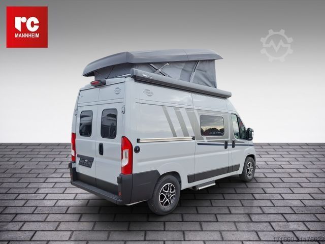 Lakóautó CARADO pro CV 541