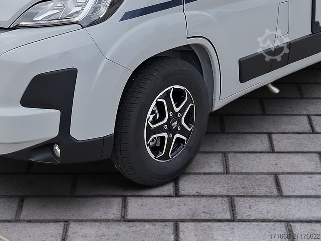 Lakóautó CARADO pro CV 541