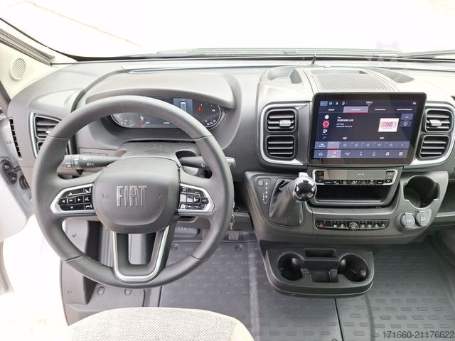 Lakóautó CARADO pro CV 541