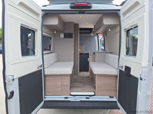 Lakóautó CARADO pro CV 541