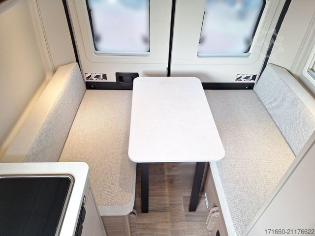 Lakóautó CARADO pro CV 541