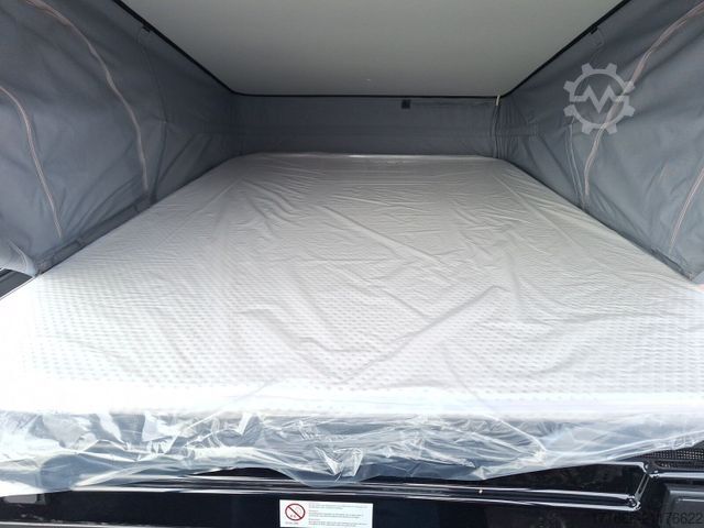 Lakóautó CARADO pro CV 541