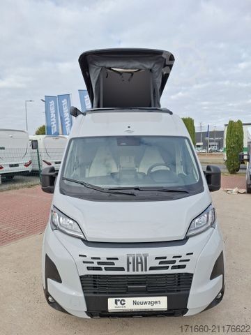 Lakóautó CARADO pro CV 541