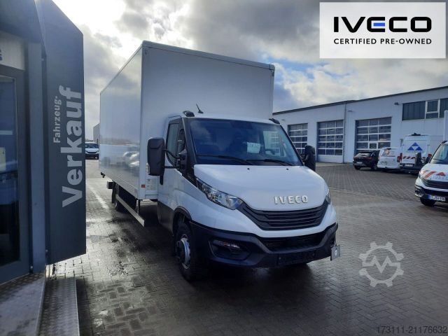 Kasa kamyoneti IVECO Daily 70C18HA8/P / Koffer LBW / Klima
