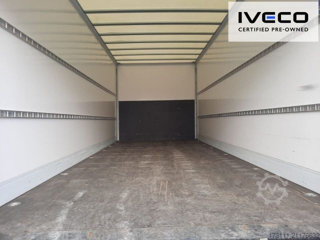 Kasa kamyoneti IVECO Daily 70C18HA8/P / Koffer LBW / Klima