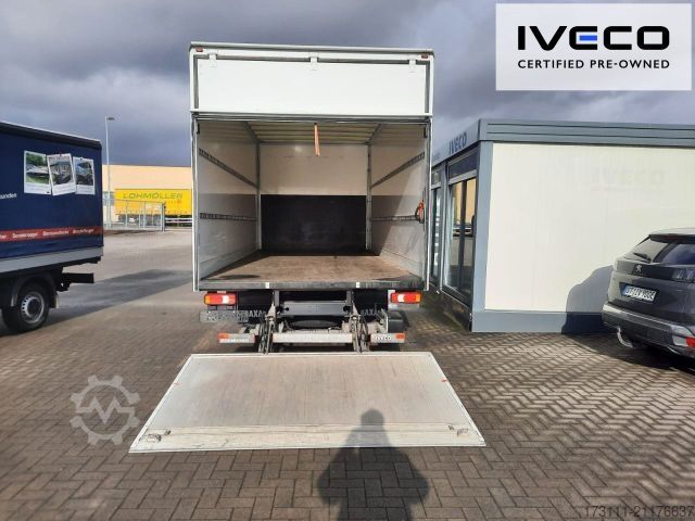Kasa kamyoneti IVECO Daily 70C18HA8/P / Koffer LBW / Klima
