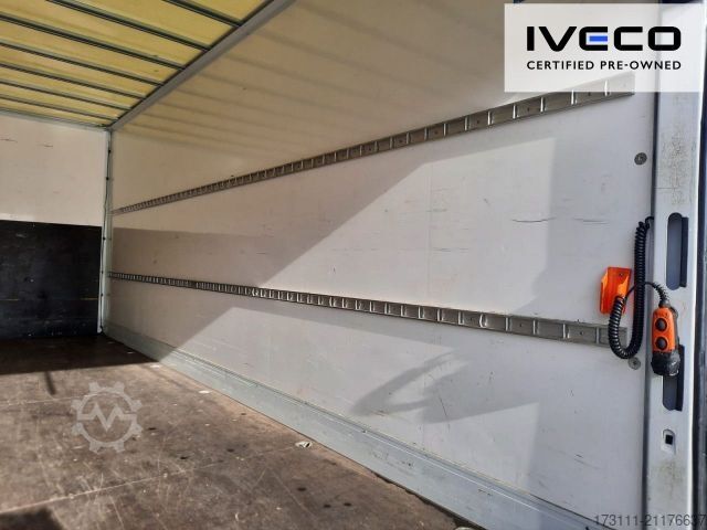 Kasa kamyoneti IVECO Daily 70C18HA8/P / Koffer LBW / Klima
