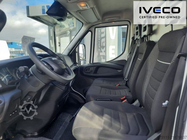 Kasa kamyoneti IVECO Daily 70C18HA8/P / Koffer LBW / Klima