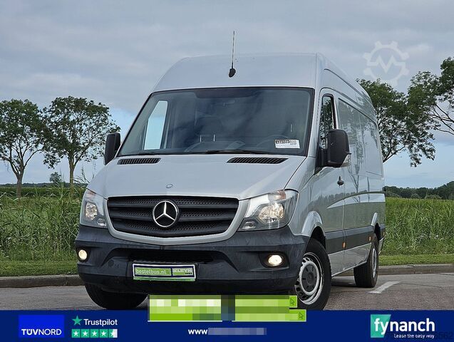 Yüksek tavanlı istasyon vagonu MERCEDES-BENZ SPRINTER 316