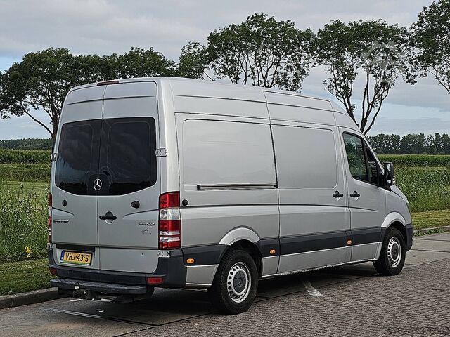 Yüksek tavanlı istasyon vagonu MERCEDES-BENZ SPRINTER 316