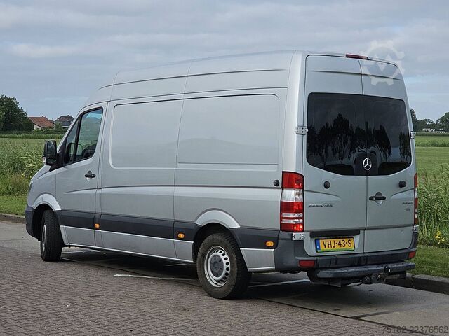 Yüksek tavanlı istasyon vagonu MERCEDES-BENZ SPRINTER 316