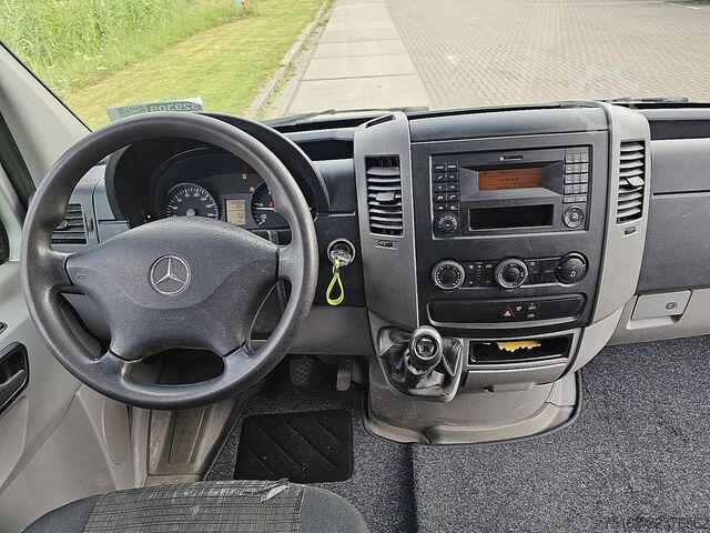 Yüksek tavanlı istasyon vagonu MERCEDES-BENZ SPRINTER 316