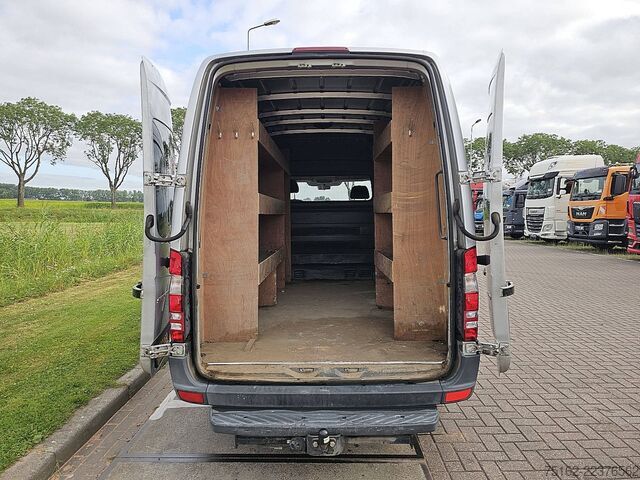Yüksek tavanlı istasyon vagonu MERCEDES-BENZ SPRINTER 316