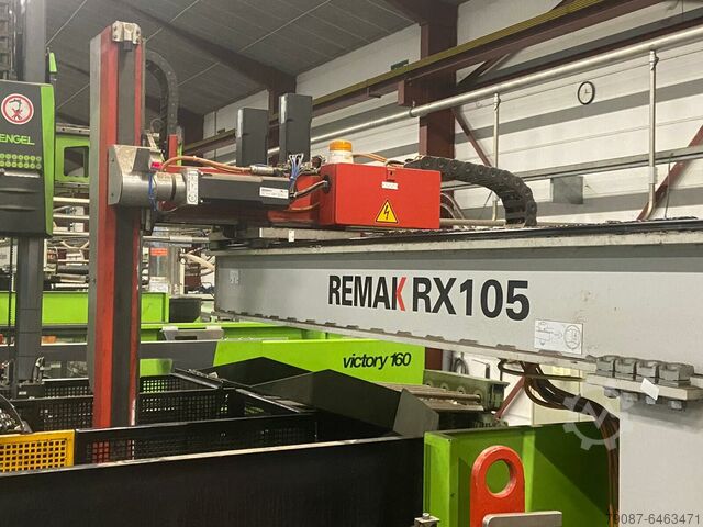 REMAK RX 105 CNC/A