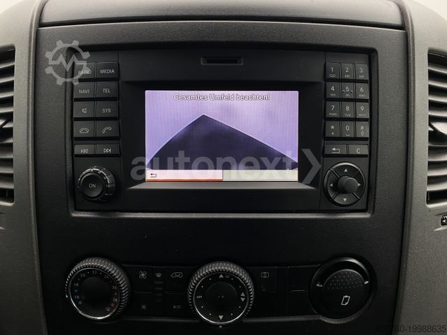 Kühltransporter MERCEDES-BENZ Sprinter 316 Aut. *Carrier Pulsor 350 -20°C Tief