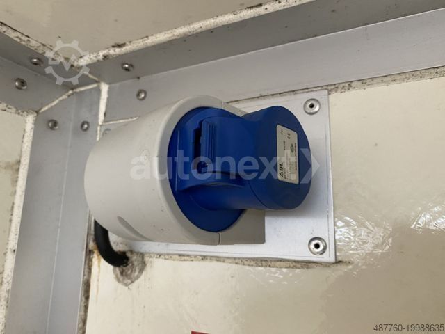 Kühltransporter MERCEDES-BENZ Sprinter 316 Aut. *Carrier Pulsor 350 -20°C Tief