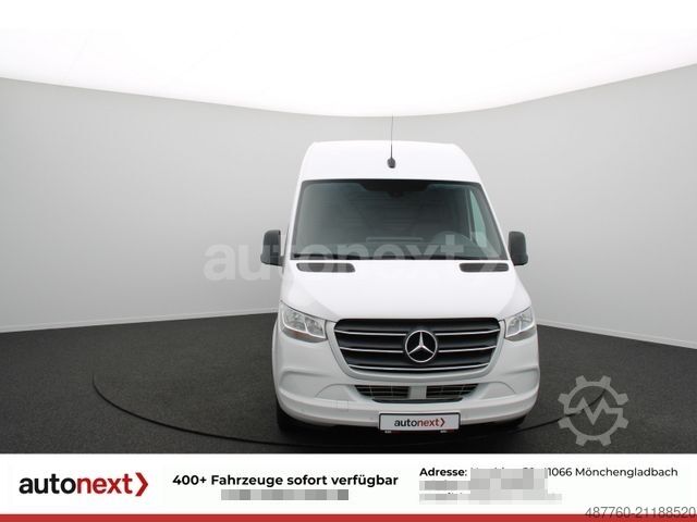 Izotermiczny van chłodnia MERCEDES-BENZ Sprinter 316 MAXI *Frischdienst* KAMERA (0994)