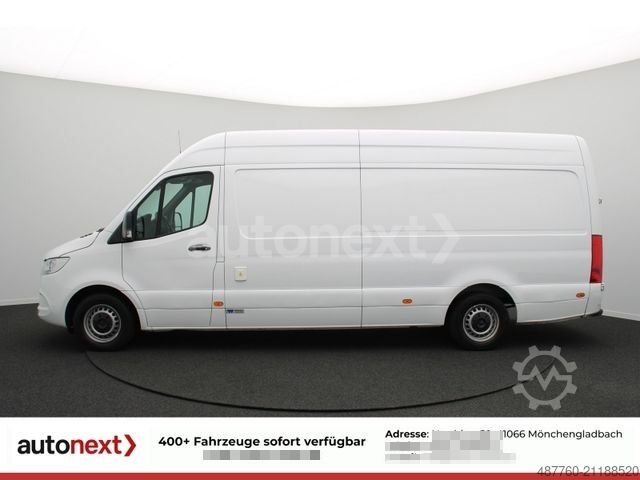 Izotermiczny van chłodnia MERCEDES-BENZ Sprinter 316 MAXI *Frischdienst* KAMERA (0994)