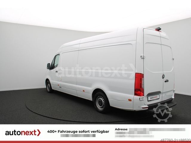 Izotermiczny van chłodnia MERCEDES-BENZ Sprinter 316 MAXI *Frischdienst* KAMERA (0994)
