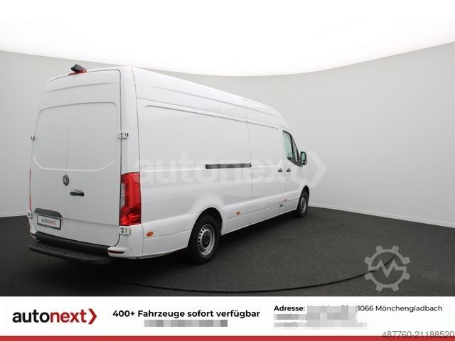 Izotermiczny van chłodnia MERCEDES-BENZ Sprinter 316 MAXI *Frischdienst* KAMERA (0994)