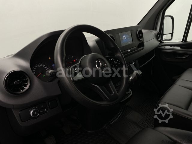 Izotermiczny van chłodnia MERCEDES-BENZ Sprinter 316 MAXI *Frischdienst* KAMERA (0994)
