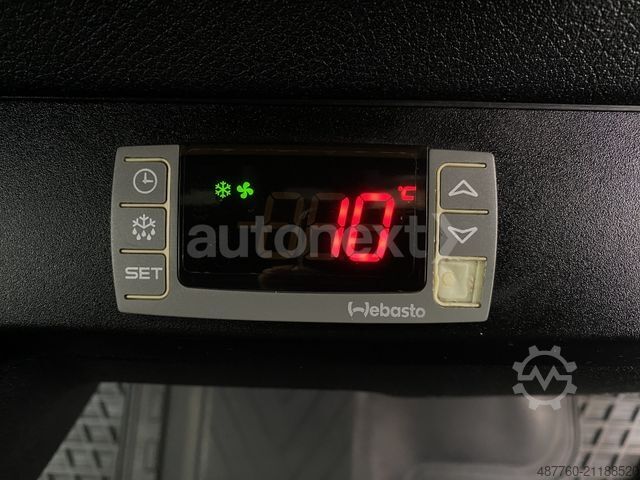Izotermiczny van chłodnia MERCEDES-BENZ Sprinter 316 MAXI *Frischdienst* KAMERA (0994)