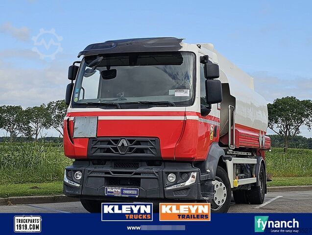 Tankwagen RENAULT D 250 D 16 250 FUEL 11.000