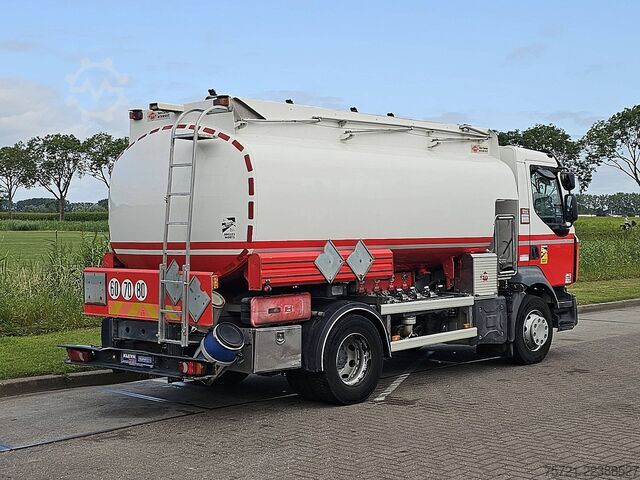 Tankwagen RENAULT D 250 D 16 250 FUEL 11.000