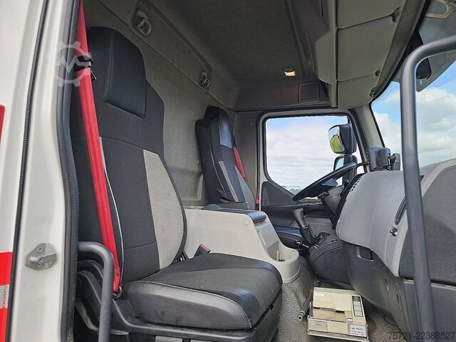 Tankwagen RENAULT D 250 D 16 250 FUEL 11.000