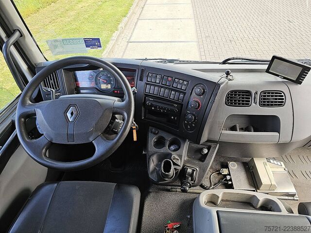 Tankwagen RENAULT D 250 D 16 250 FUEL 11.000