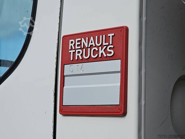Tankwagen RENAULT D 250 D 16 250 FUEL 11.000
