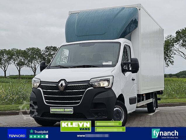 Koffer RENAULT MASTER 2.3 Bakwagen Laadklep