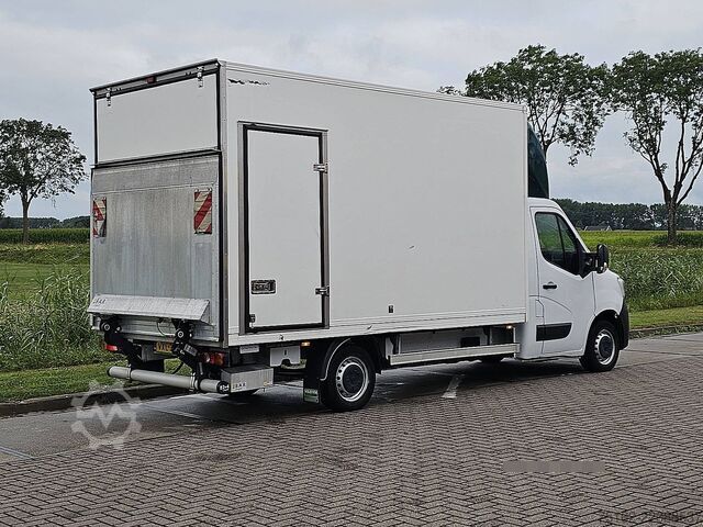 Koffer RENAULT MASTER 2.3 Bakwagen Laadklep