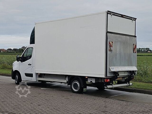 Koffer RENAULT MASTER 2.3 Bakwagen Laadklep