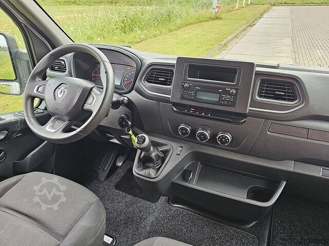 Koffer RENAULT MASTER 2.3 Bakwagen Laadklep