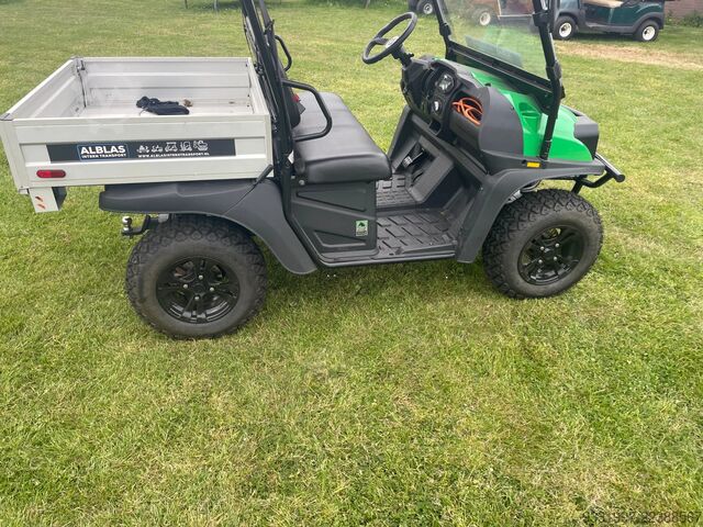  Frisian FM40 UTV Golfkar electrisch met wegtoelating! 4...