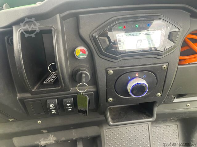  Frisian FM40 UTV Golfkar electrisch met wegtoelating! 4...