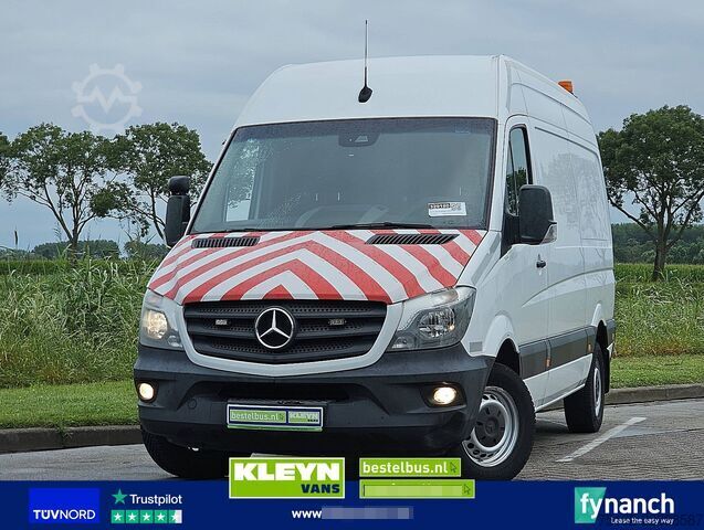 Bestelauto MERCEDES-BENZ SPRINTER 316 L2H2 3.5T-Trekhaak!