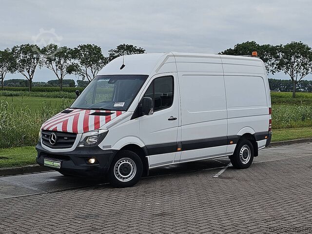 Bestelauto MERCEDES-BENZ SPRINTER 316 L2H2 3.5T-Trekhaak!