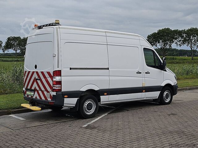 Bestelauto MERCEDES-BENZ SPRINTER 316 L2H2 3.5T-Trekhaak!